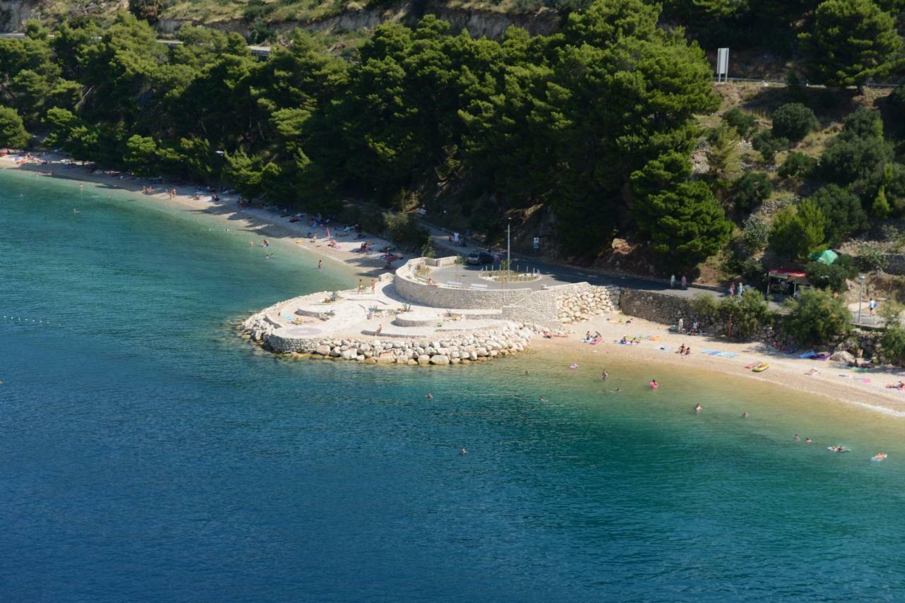 Apartmani Tina Podgora Exterior photo
