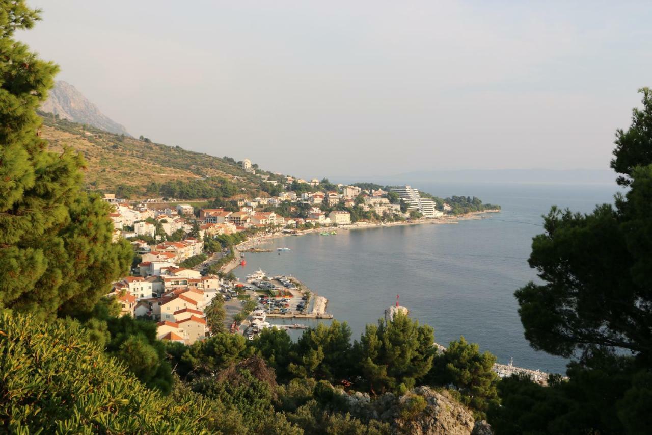 Apartmani Tina Podgora Exterior photo
